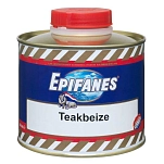 Epifanes E7-15A Краска морилка для тикового дерева E7 500ml Clear
