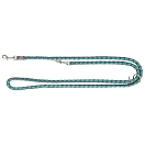 Купить Trixie 143628 поводок для собак Ramal Cavo  Aqua / Graphite L–XL 7ft.ru в интернет магазине Семь Футов