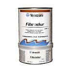 Veneziani 6464211 Fibrodur 750ml Могани Праймер Бесцветный Clear