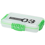 Kali kunnan 56919 Multdep Коробка Для Буровой Установки Бесцветный Clear 35 x 22 x 8 cm 