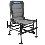 Cresta 6402-502 Blackthrone Comfort Стул Серый  Black