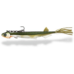 Мягкая приманка Quantum fishing Pelagic Shad Set Hairy 3461005 210мм 60г цвет Game Over