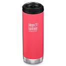 Купить Klean kanteen 1005681 Insulated TKWide 473ml Coffee Кепка Термо Розовый Melon Punch 7ft.ru в интернет магазине Семь Футов