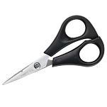 Sert SEVAF1619 Stainless Steel Scissors Черный  Black