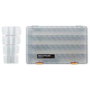 Купить Savage gear 74219 6B 5-6 Коробка Для Приманок  Deep Smoke 360 x 225 x 80 mm 7ft.ru в интернет магазине Семь Футов