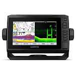Garmin 010-02333-00 Echo Map UHD 72cv GT24 Transducer Черный  Black