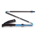 Black diamond 112537-4031-125cm трости Distance Carbon FLZ  Ultra Blue 125 cm