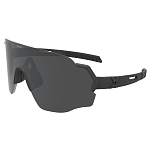 HILX Savage (L) / Matt Black / Black Lens