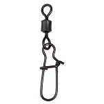 Asari OAERD-6 Ebony Dual Lock Защелкивающийся шарнир Черный Grey 6 