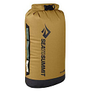 Купить Sea to summit ASG012041-060316 Big River 20L Сухой Мешок Зеленый Olive 7ft.ru в интернет магазине Семь Футов