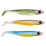 Delalande 931802 Swat Shad 130 Mm 50g 20 Единицы Многоцветный 28