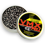 Webley & scott WPLVX22 Vmx Aero Dome Пеллеты Бесцветный Silver  Hunt