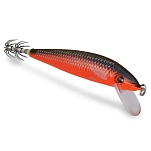 DTD D8304747 Кальмарница Knez 11.2g 90 mm Оранжевый Black / Orange