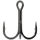 Купить Berkley 1536534 Fusion 19 Bulk Treble Крюк Черный  Black Nickel 2  7ft.ru в интернет магазине Семь Футов