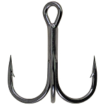Berkley 1536534 Fusion 19 Bulk Treble Крюк Черный  Black Nickel 2 