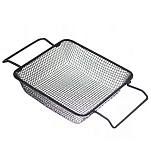 Kolpo 0701146-04 Magic Box 4 mm Сито  Black 15 x 15 cm