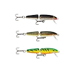 Rapala 14RAJ05BCF Шарнирный гольян Floating 130 Mm 18g Многоцветный BCF