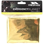 Trespass uuacmik10011-noa-150x208cm Термоодеяло Emergency 30x20x10 150 x 208 cm
