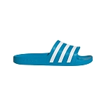 adidas fy8047/9 Шлёпанцы Adilette Aqua Solar Blue / Ftwr White / Solar Blue 32x20x10 EU 43