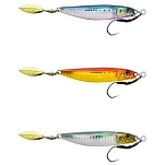 Little jack IZJM160SP01 Metal Adict Type-01 Джиг 80 mm 60g Золотистый SP01