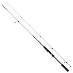 Mitchell 1562077 Tanager SW Спиннинговая Удочка Белая White / Black 2.72 m 