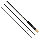 Купить Preston innovations P0060007 Supera X Waggler Удочка Для Ловли Карпа Black 3.96 m 7ft.ru в интернет магазине Семь Футов