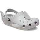 Купить Crocs 210014-1ft-c4 Деревянные башмаки Classic IAM Shark Atmosphere 35x25x15 EU 19 7ft.ru в интернет магазине Семь Футов