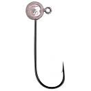 Купить SPRO 004589-00116-00000-00 Tungsten Micro 29 Джиг-голова Серебристый Metal 3.5 g  7ft.ru в интернет магазине Семь Футов