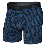 SAXX Underwear sxbb32.mcn.l трусы-боксёры Kinetic HD Maze Camo / Navy Dawn 20x10x4