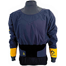 Купить Spade kayaks SPAANOHEXADTOMBLUM Куртка Hexagon Голубой  Blue / Grey / Yellow M 7ft.ru в интернет магазине Семь Футов
