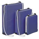 Plastimo 62298 Подушка крыло  Navy Blue 30 x 25 x 6 cm