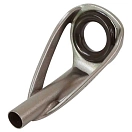 Купить Fuji tackle 952748 Кольцо вершинки CCUXOT Grey / Black 10x7x5 10 / 5.0 mm 7ft.ru в интернет магазине Семь Футов