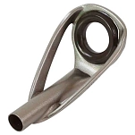 Fuji tackle 952748 Кольцо вершинки CCUXOT Grey / Black 10x7x5 10 / 5.0 mm