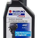 Масло MOTUL Suzuki Marine 2T, TC-W3, 1 л 106105