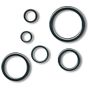 Купить Zebco 1671010 Insert Кольца Серебристый  Silver 9.8 mm  7ft.ru в интернет магазине Семь Футов