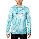 Купить Graff 964-cl-15/1-4xl Худи с УФ-защитой UPF 50 964-CL-15/1 Blue 30x10x5 7ft.ru в интернет магазине Семь Футов