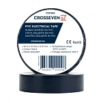 Crosseven P201585 Изолента PVC 600V  Black