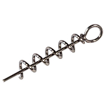 Fox rage NAC037 SP Cork Attachment L Винт  Silver