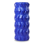 Fitness mad frollertrd-blue массажный ролик Tread 40x17x10
