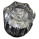 Купить Utopia 135-39016 Большая ручка крана для воды 2 Единицы Clear 18x13x8 7ft.ru в интернет магазине Семь Футов