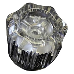 Utopia 135-39016 Большая ручка крана для воды 2 Единицы Clear 18x13x8