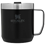 Stanley ST1009366006 Outdoor 350ml Термо Черный  Black