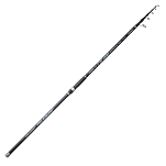 Sunset STSRM8113420-6 Телескопическое удилище для серфинга Telesurf TS 200 Black 4.20 m