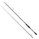 Купить Abu garcia 1558831 Veritas Sensi-S Спиннинговая Удочка Черный Black 2.44 m  7ft.ru в интернет магазине Семь Футов