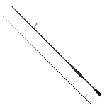 Abu garcia 1558831 Veritas Sensi-S Спиннинговая Удочка Черный Black 2.44 m 