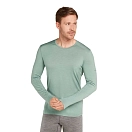 Купить Icebreaker 10436501GXL Базовый слой с длинным рукавом Merino 200 Oasis Moss XL 7ft.ru в интернет магазине Семь Футов