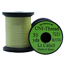Купить Uni products Z85WLC-UNIT линия Thread 42 m  Light Cahill Waxed 8/0 7ft.ru в интернет магазине Семь Футов