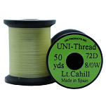 Uni products Z85WLC-UNIT линия Thread 42 m  Light Cahill Waxed 8/0