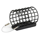 Купить Matrix fishing GFR205 Standard Wire Cage L Кормушка фидерная прикормочная Черный Black 30 g 7ft.ru в интернет магазине Семь Футов