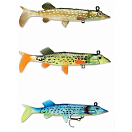Купить Storm 19STWLPK06FPK Wildeye Live Pike 140 Mm 38g Зеленый  FPK 7ft.ru в интернет магазине Семь Футов